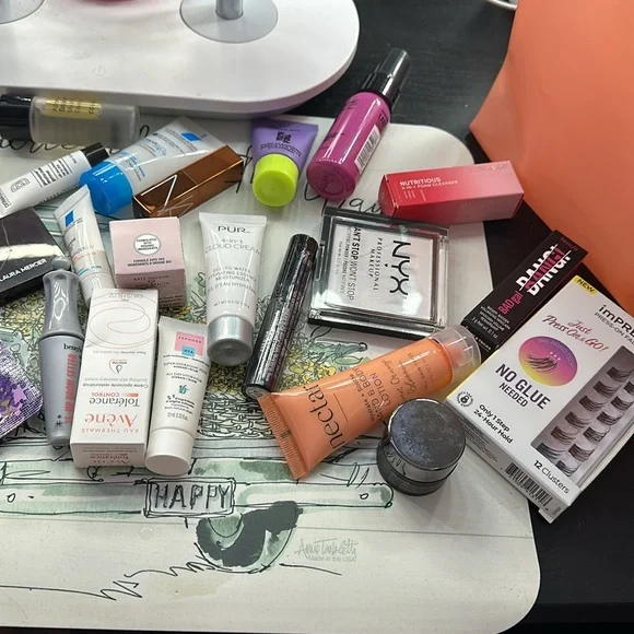 RandomMakeup bundle